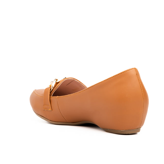 Mocasines Mujer Bansko - Camel