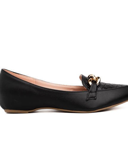 Mocasin Bansko - Negro Serpiente