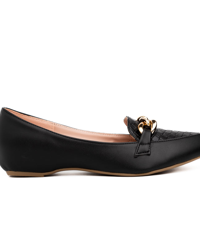 Mocasin Bansko - Negro Serpiente