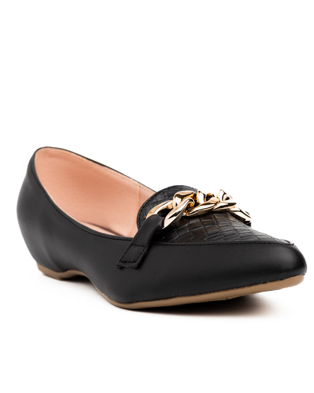 Mocasin Bansko - Negro Serpiente