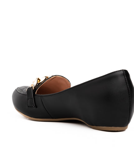 Mocasin Bansko - Negro Serpiente