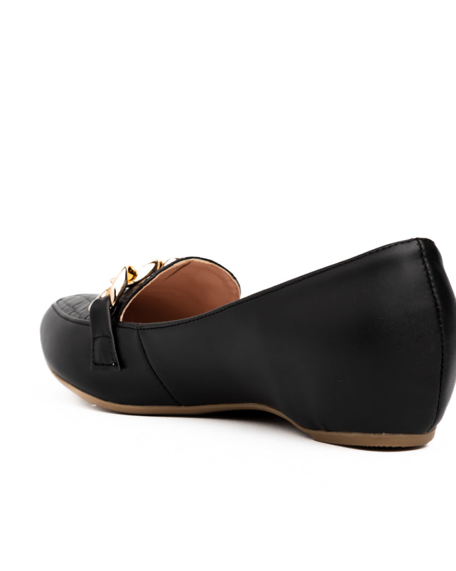 Mocasin Bansko - Negro Serpiente