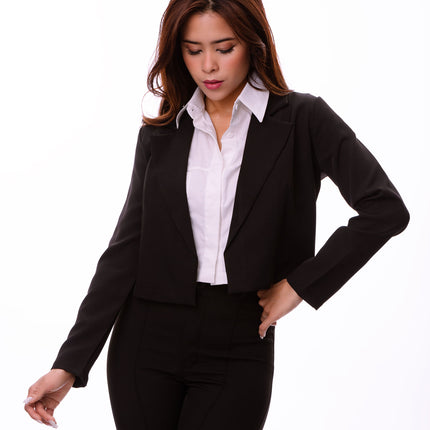 Blazer Anisa - Negro