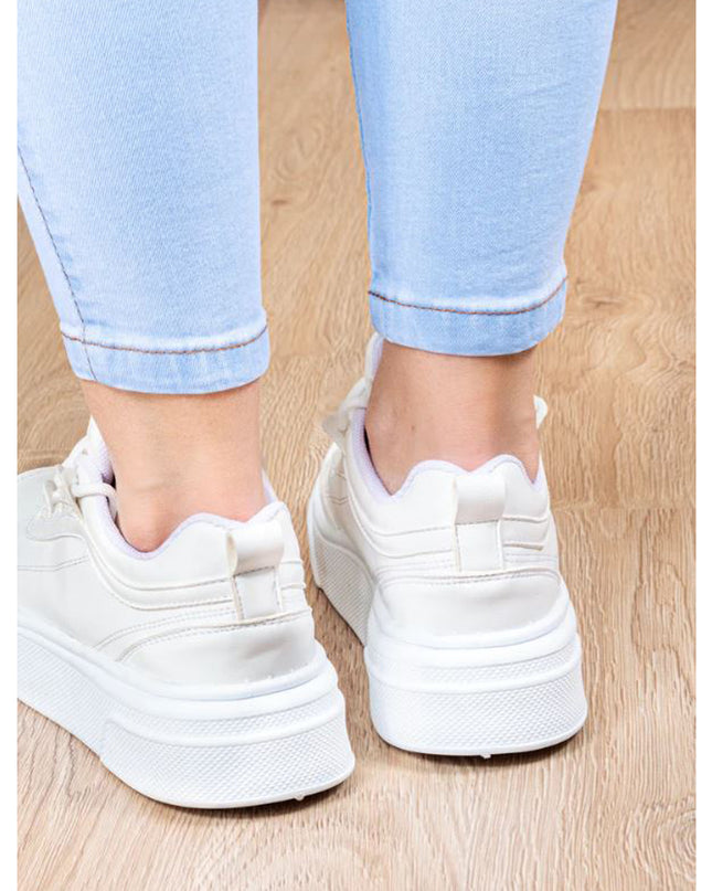 Zapatillas Arkansas - Blanco