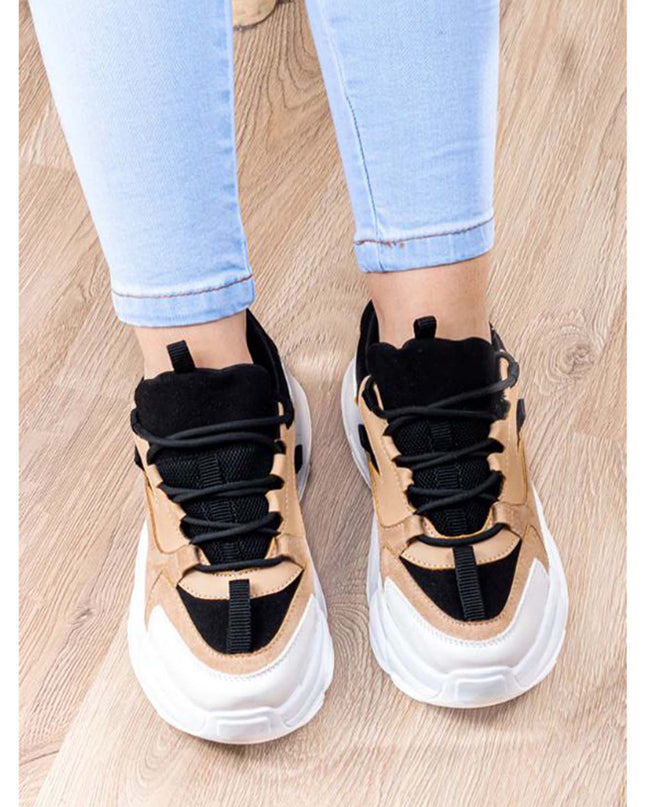 Zapatilla Aviles - Beige