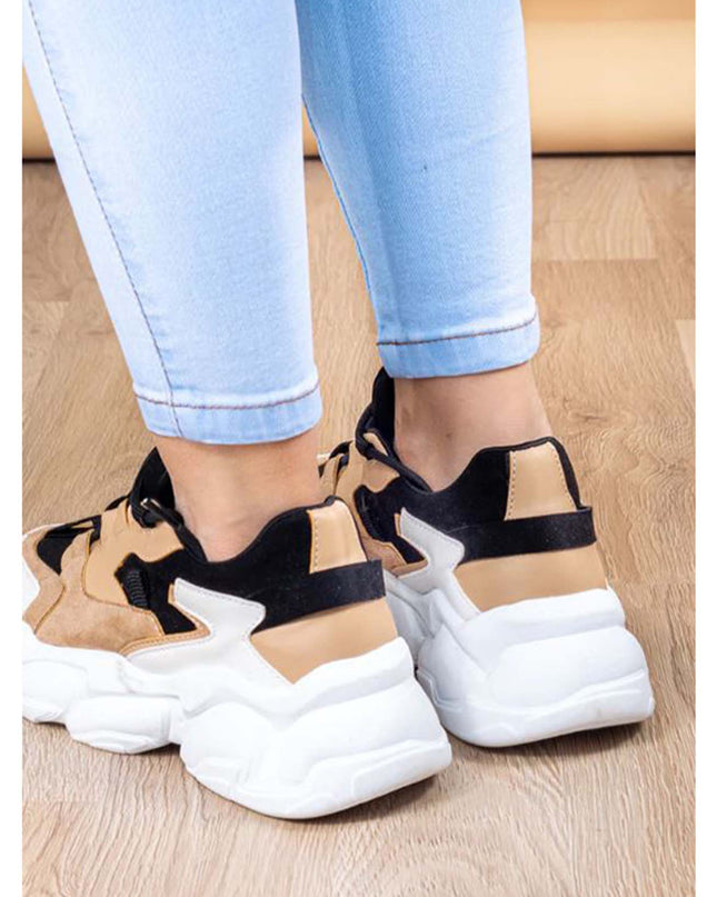 Zapatilla Aviles - Beige