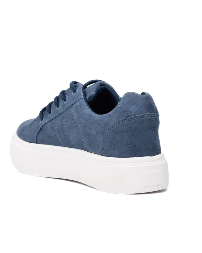 Zapatilla Belice - Azul Acero