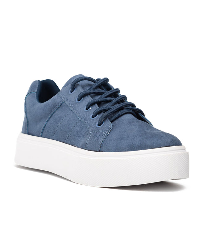 Zapatilla Belice - Azul Acero