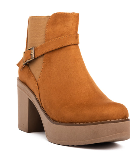 Botas Bucarest - Camel