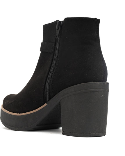 Botas Bucarest - Negro