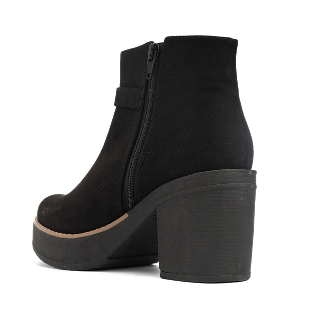 Botas Mujer Bucarest - Negro