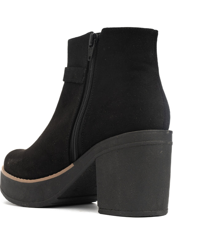 Botas Bucarest - Negro
