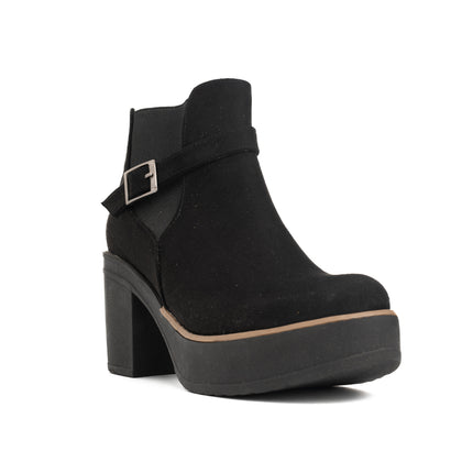 Botas Mujer Bucarest - Negro