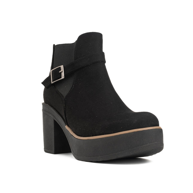 Botas Mujer Bucarest - Negro