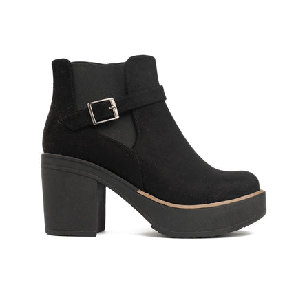 Botas Mujer Bucarest - Negro