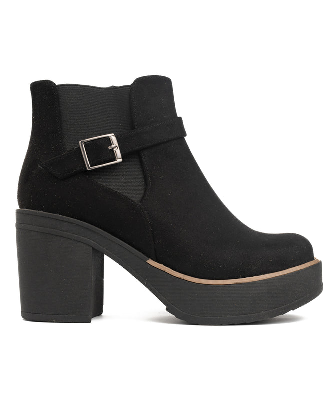 Botas Bucarest - Negro