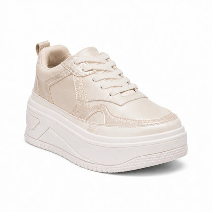 Zapatillas Urbanas Mujer Bahia - Dorado