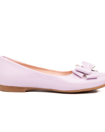 Balerina Corbata - Lila