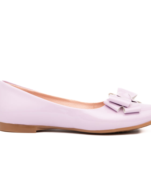 Balerina Corbata - Lila