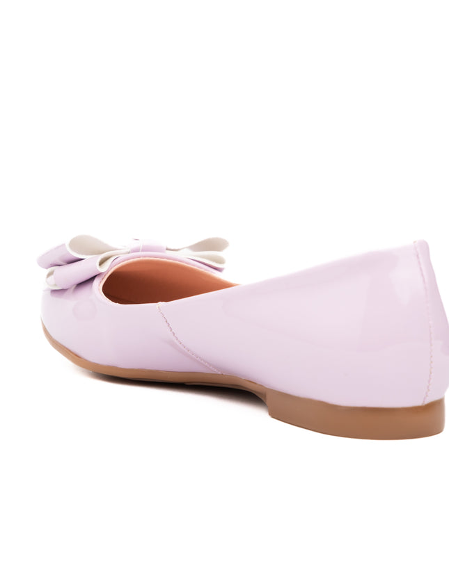 Balerina Corbata - Lila