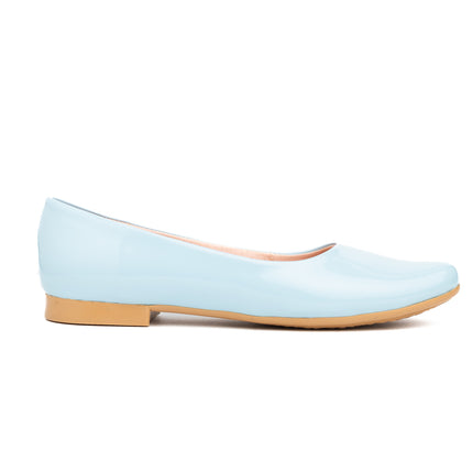 Ballerinas Mujer Mia - Celeste