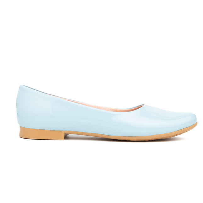 Ballerinas Mujer Mia - Celeste