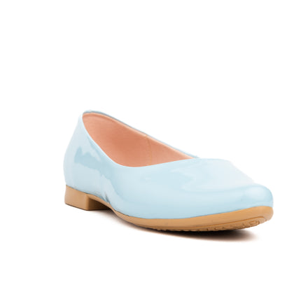 Ballerinas Mujer Mia - Celeste