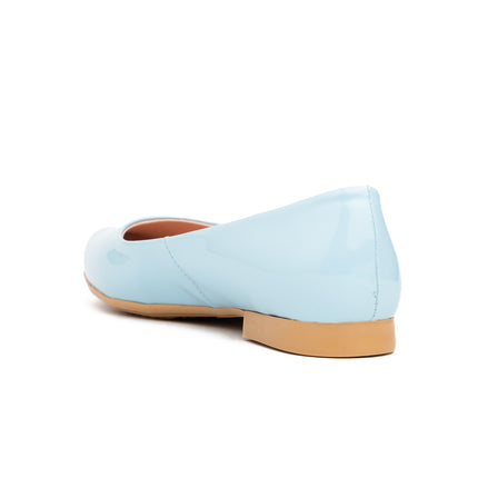 Ballerinas Mujer Mia - Celeste
