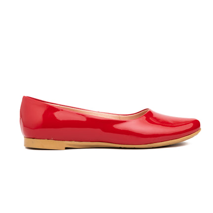 Ballerinas Mujer Mia - Rojo