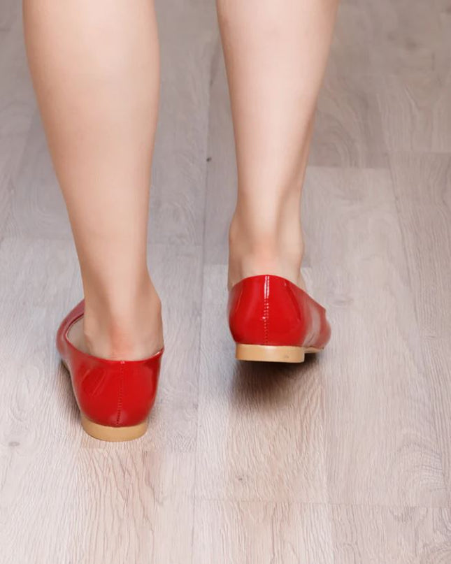 Balerina Mia - Rojo