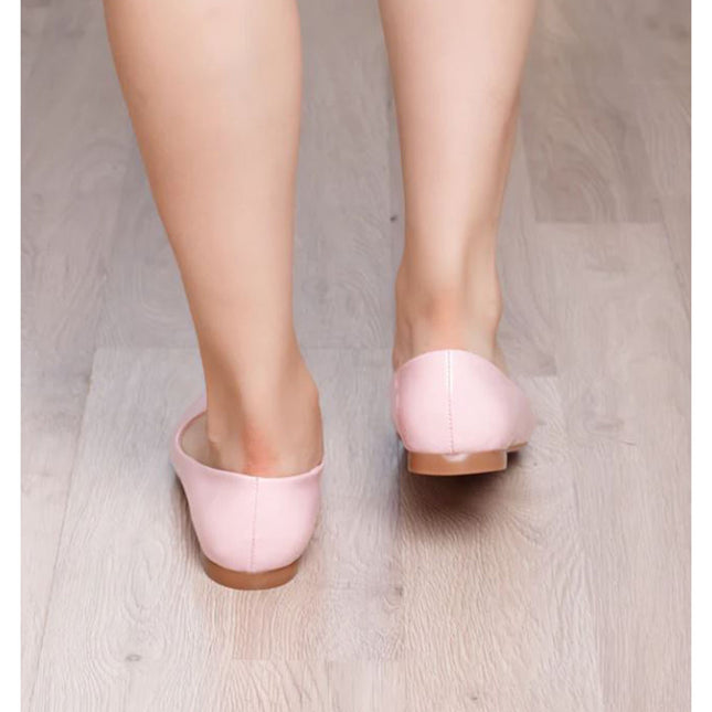 Ballerinas Mujer Mia - Rosado