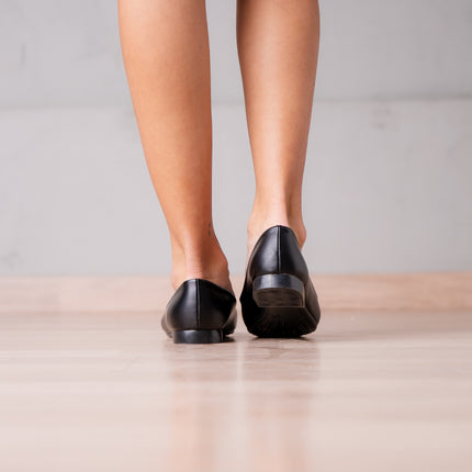 Ballerinas Mujer Agnela - Negro