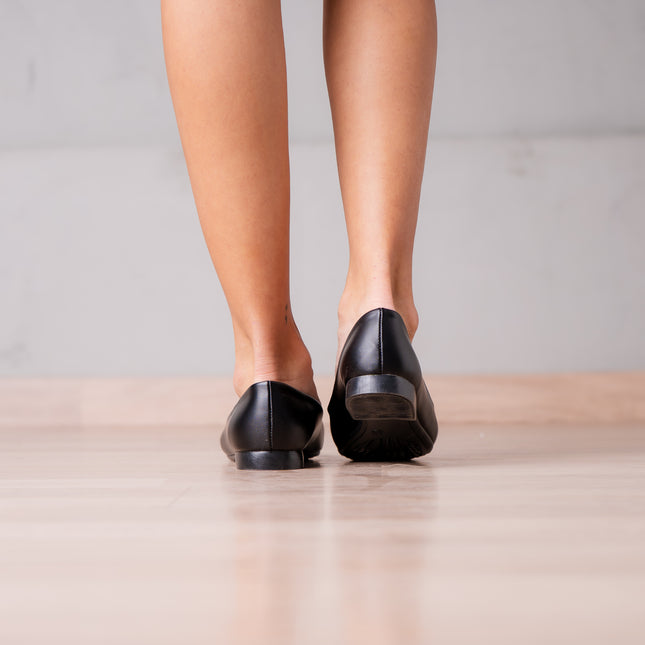 Ballerinas Mujer Agnela - Negro