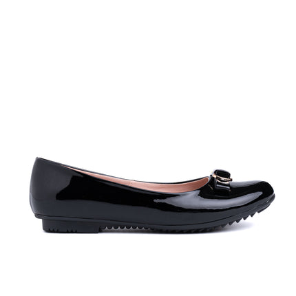 Ballerinas Mujer Agnela 2.0 - Negro Charol