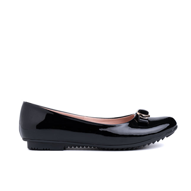 Ballerinas Mujer Agnela 2.0 - Negro Charol