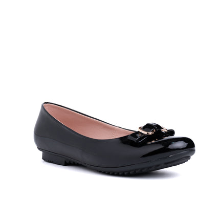 Ballerinas Mujer Agnela 2.0 - Negro Charol