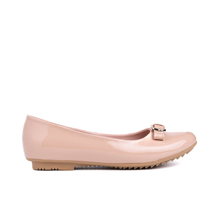 Ballerinas Mujer Agnela 2.0 - Palo Rosa Charol