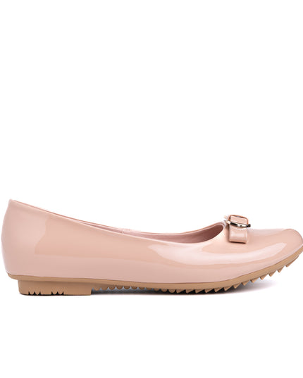 Ballerinas Mujer Agnela 2.0 - Palo Rosa Charol