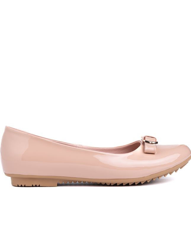 Ballerinas Mujer Agnela 2.0 - Palo Rosa Charol