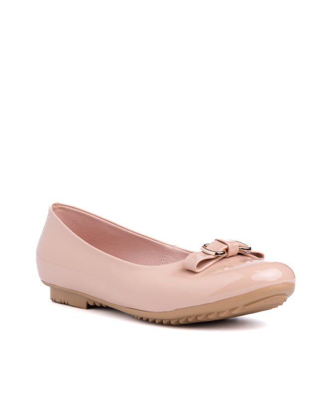 Ballerinas Mujer Agnela 2.0 - Palo Rosa Charol
