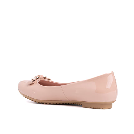 Ballerinas Mujer Agnela 2.0 - Palo Rosa Charol