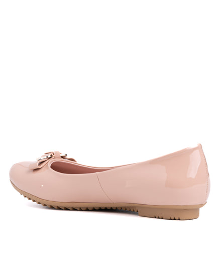 Ballerinas Mujer Agnela 2.0 - Palo Rosa Charol