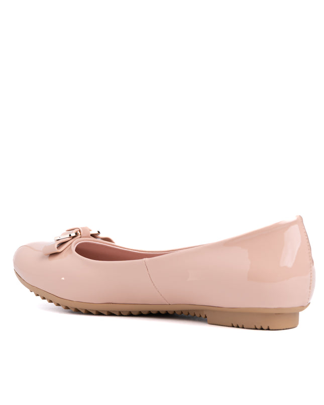 Ballerinas Mujer Agnela 2.0 - Palo Rosa Charol