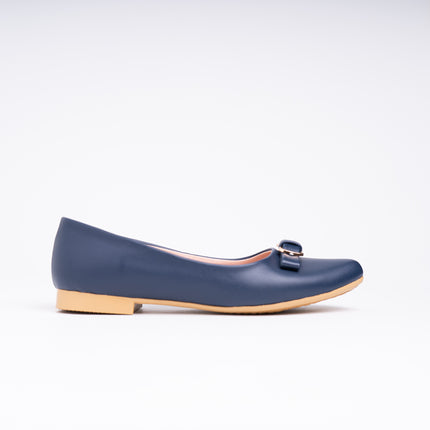 Ballerinas Mujer Agnela - Azul