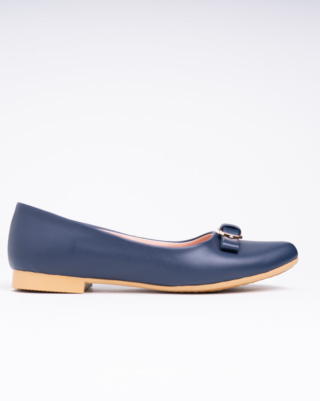 Ballerinas Mujer Agnela - Azul