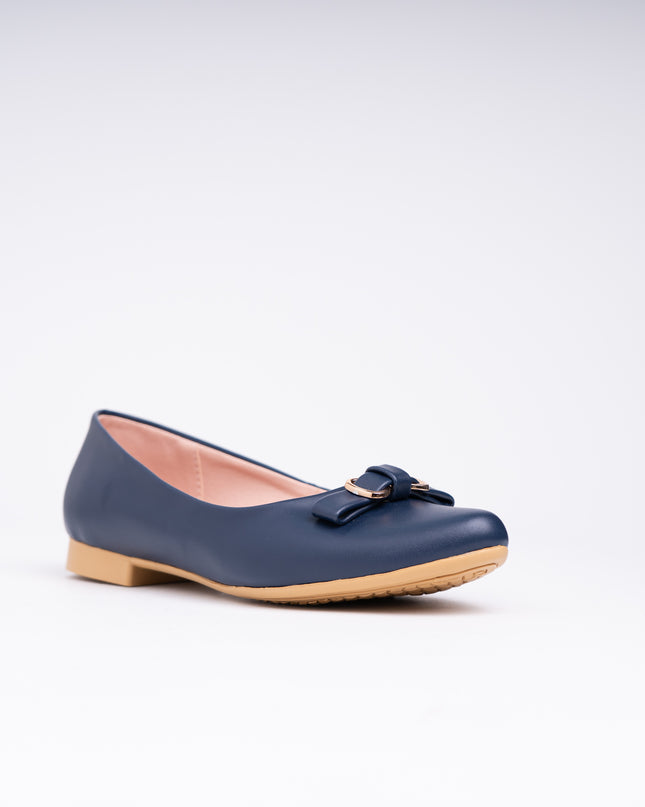 Ballerinas Mujer Agnela - Azul