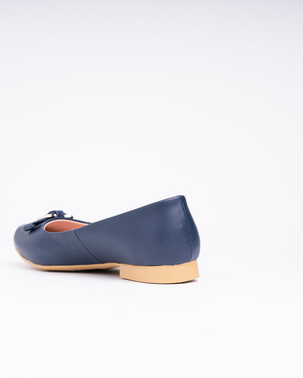 Ballerinas Mujer Agnela - Azul