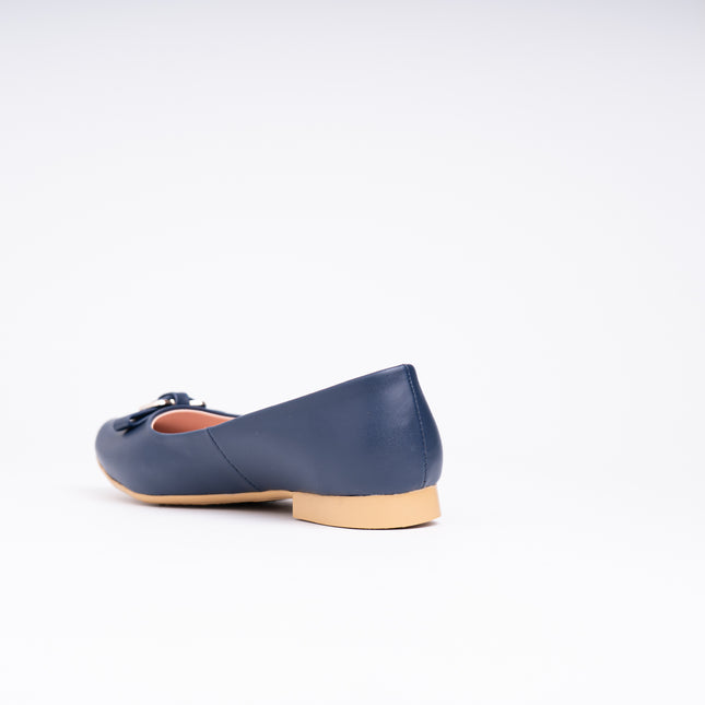 Ballerinas Mujer Agnela - Azul