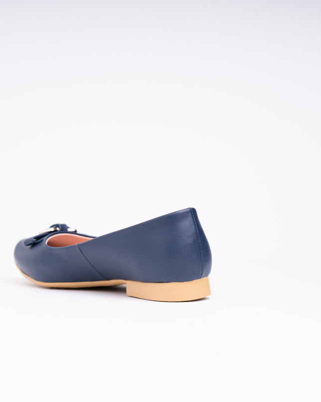 Ballerinas Mujer Agnela - Azul