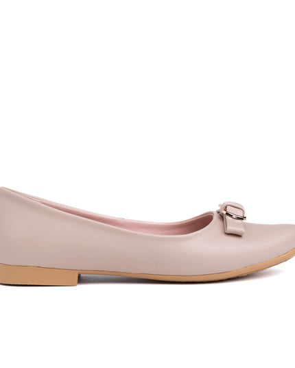 Ballerinas Mujer Agnela - Beige